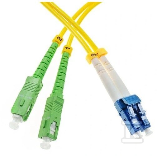 Patchcord SM SC/APC-LC/PC G.657.A2 dx - 02S3-A2L1-0010-ISP